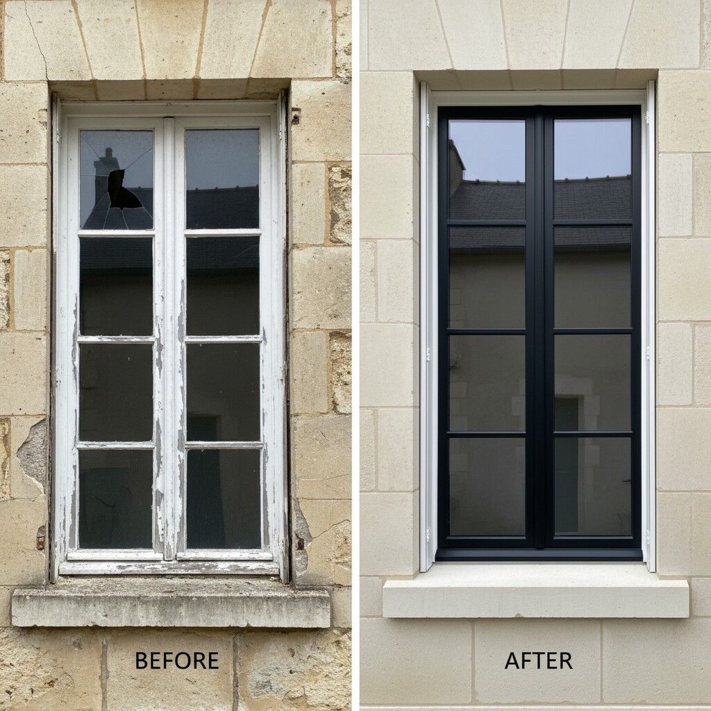 PROJET RENOVATION